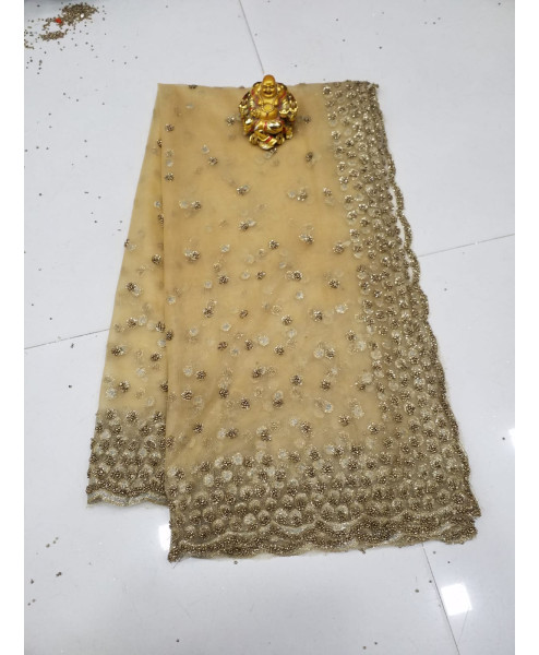 Net Work Dupatta NWD0016